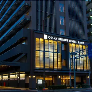 Hot Spring Hinode Nipponbashi Hotel